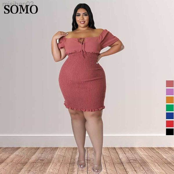 basic casual dresses summer clothes solid color plus size dresses for women one word collar mini dress hip wrap clubwear wholesale dropshipp, Black;gray
basic casual dresses summer clothes solid color plus size dresses for women one word collar mini dress hip wrap clubwear wholesale dropshipp, Black;gray