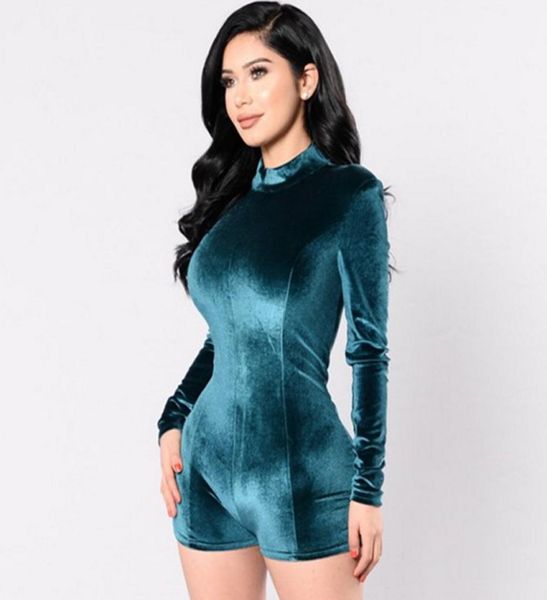 2020 elegant autumn winter turtleneck velvet jumpsuit back zipper party women overalls long sleeve romper clubwear playsuit288003727, Black;white
2020 elegant autumn winter turtleneck velvet jumpsuit back zipper party women overalls long sleeve romper clubwear playsuit288003727, Black;white