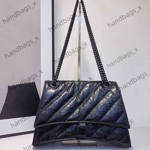 cross lens layer cowhide hourglass bag 2023 new pleated diamond grid link bag premium feeling single shoulder crossbody women's bag 0ul
cross lens layer cowhide hourglass bag 2023 new pleated diamond grid link bag premium feeling single shoulder crossbody women's bag 0ul