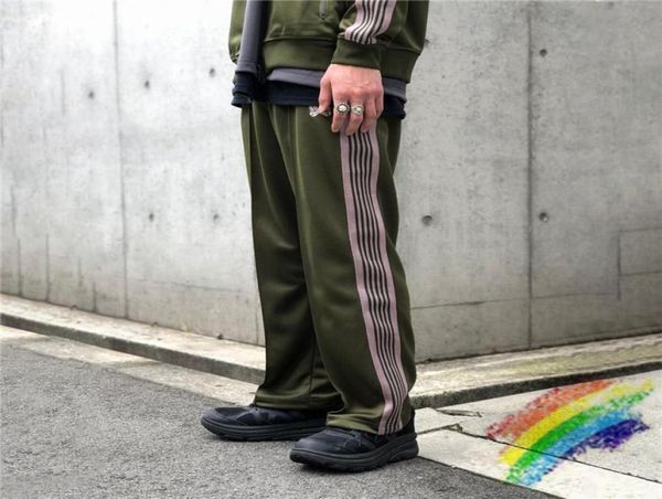 highquality ribbon embroidery sweatpants joggers striped pants men women 1 trousers7654387, Black
highquality ribbon embroidery sweatpants joggers striped pants men women 1 trousers7654387, Black