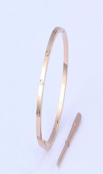 fashion jewelry lover bracelets bangles for women men titanium steel gold silver rosy screwdriver lovers bracelet bangle 1619cm 46262211, Black
fashion jewelry lover bracelets bangles for women men titanium steel gold silver rosy screwdriver lovers bracelet bangle 1619cm 46262211, Black
