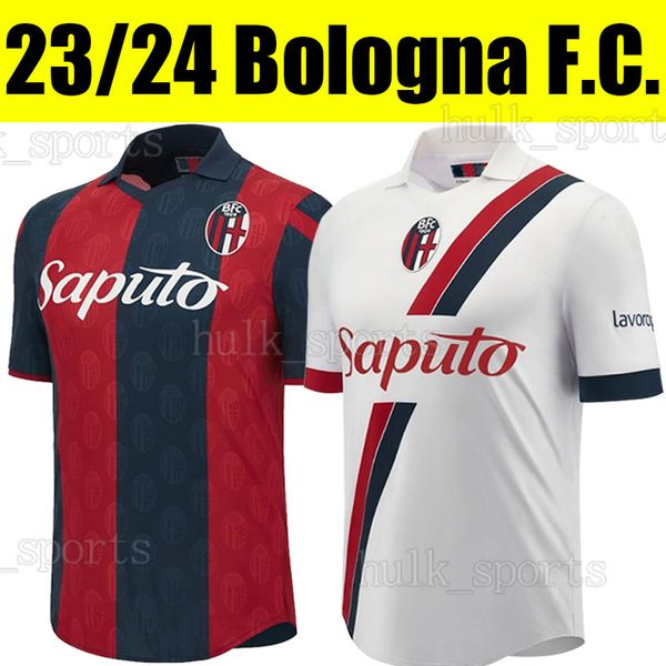 23/24 bologna f.c. 1909 soccer jerseys 2023 2024 orsolini arnautovic raimondo zirkzee aebischer schouten lykogiannis soumaoro bonifazi amey, Black;yellow
23/24 bologna f.c. 1909 soccer jerseys 2023 2024 orsolini arnautovic raimondo zirkzee aebischer schouten lykogiannis soumaoro bonifazi amey, Black;yellow