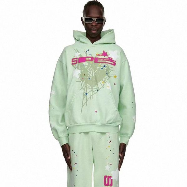 mens hoodies spider 555 hoodie tracksuit sp5der mint green belinni sportwear ports hooded casual suitss k96n#, Black
mens hoodies spider 555 hoodie tracksuit sp5der mint green belinni sportwear ports hooded casual suitss k96n#, Black
