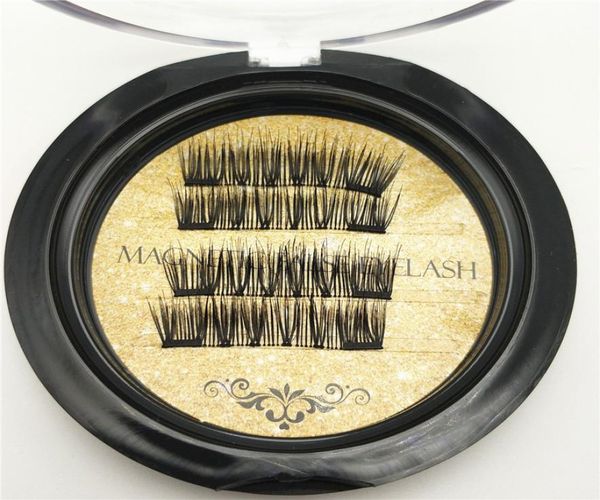8 style quality gold double magnetic lashes 3d mink reusable fasle eyelash without glue 4pcs1pairs by dhl1760752
8 style quality gold double magnetic lashes 3d mink reusable fasle eyelash without glue 4pcs1pairs by dhl1760752