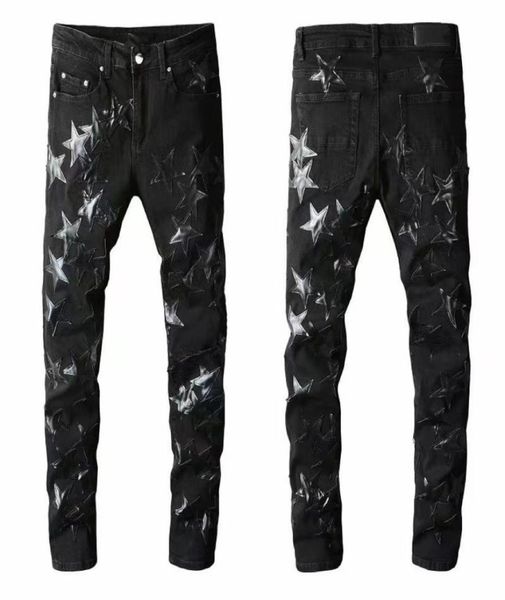 designer men jeans hiphop fashion zipper hole wash jeans pants retro torn fold stitching mens design motorcycle riding cool slim 8691466, Blue
designer men jeans hiphop fashion zipper hole wash jeans pants retro torn fold stitching mens design motorcycle riding cool slim 8691466, Blue