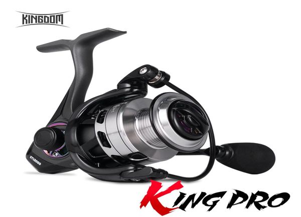 kingdom king pro spinning reels 521 91bb double bearing slide block 711kg drag force light weight fishing reels 29678224
kingdom king pro spinning reels 521 91bb double bearing slide block 711kg drag force light weight fishing reels 29678224
