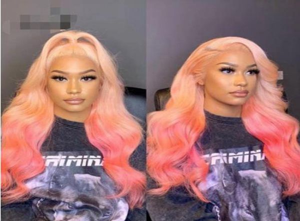 ishow brazilian 13x4 transparent lace front wig body wave yellow green human hair wigs brown ginger blonde 613 blue purple ombre c6821417, Black;brown
ishow brazilian 13x4 transparent lace front wig body wave yellow green human hair wigs brown ginger blonde 613 blue purple ombre c6821417, Black;brown