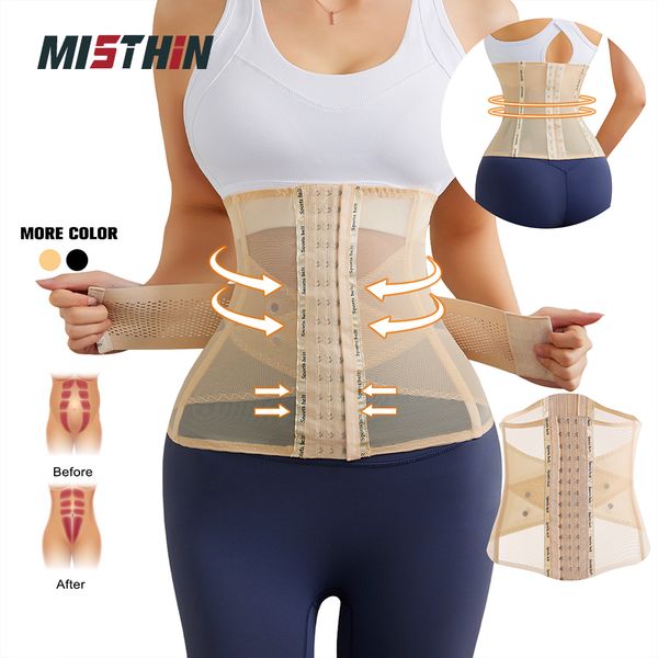 women's shapers misthin invisible double belt corset transparent summer shaper slimming sheath woman flat belly waist trainer tight sha, Black;white
women's shapers misthin invisible double belt corset transparent summer shaper slimming sheath woman flat belly waist trainer tight sha, Black;white