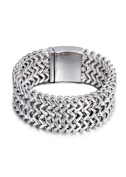 classical father039s day039s gift street style 18mm 102g biker huge heavy stainless steel 3 row figaro chain bracelet men hi1516519, Golden;silver
classical father039s day039s gift street style 18mm 102g biker huge heavy stainless steel 3 row figaro chain bracelet men hi1516519, Golden;silver