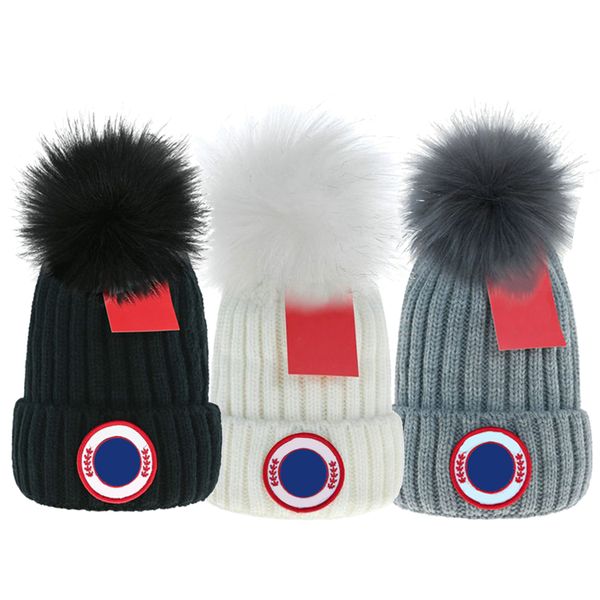 hats for men womens caps designer beanie canada ball wool knitted hat with soft texture all warm woolen hat size goose with dust bag, Blue;gray
hats for men womens caps designer beanie canada ball wool knitted hat with soft texture all warm woolen hat size goose with dust bag, Blue;gray