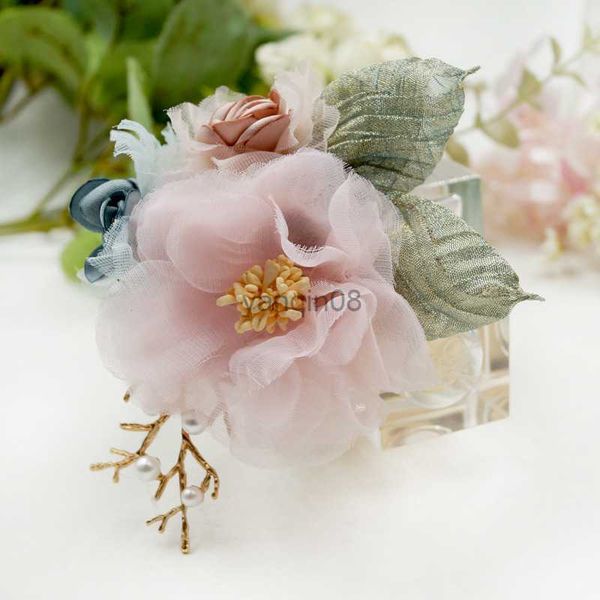 pins brooches i-remiel cloth art flower brooch classic suit for women scarves fabric cardigan scarf lapel pin sweet fashion accessories fema, Gray
pins brooches i-remiel cloth art flower brooch classic suit for women scarves fabric cardigan scarf lapel pin sweet fashion accessories fema, Gray