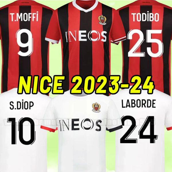 23 24 ogc nice fc soccer jerseys delort melou gouiri 2023 2024 ogcnice football shirts dolberg dante kamara atal maillot de foot home away t, Black;yellow
23 24 ogc nice fc soccer jerseys delort melou gouiri 2023 2024 ogcnice football shirts dolberg dante kamara atal maillot de foot home away t, Black;yellow