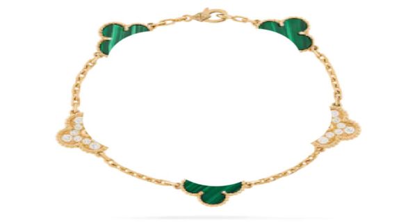 diamonds clover bracelet tennis chain bracelet four leaf flower bracelet designer for women mens bracelets 18 gold plate silvery l8612042, Black
diamonds clover bracelet tennis chain bracelet four leaf flower bracelet designer for women mens bracelets 18 gold plate silvery l8612042, Black