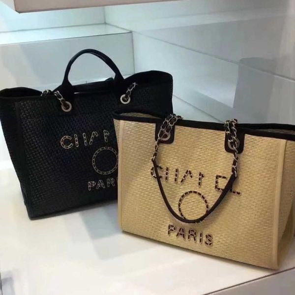 luxury women's classics beach bag brand ch women evening handbag fashion designers backpack knitting female large capacity handbags met
luxury women's classics beach bag brand ch women evening handbag fashion designers backpack knitting female large capacity handbags met