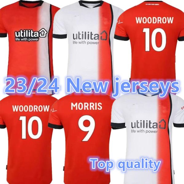 23 24 luton town soccer jerseys home away third 3rd training 2023 2024 football shirt fan version maillot foot morris woodrow adebayo burke, Black;yellow
23 24 luton town soccer jerseys home away third 3rd training 2023 2024 football shirt fan version maillot foot morris woodrow adebayo burke, Black;yellow