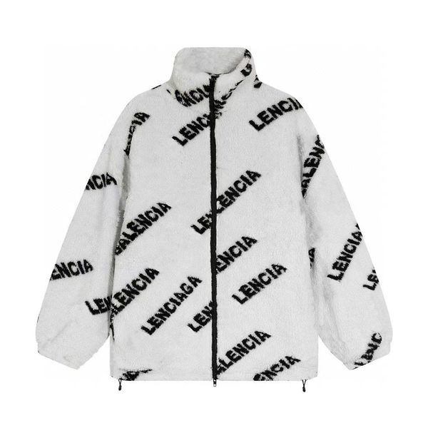 fashion luxury brand designer parkas autumn luxury keep jacket letter lamb ity winter balencaigaly wool balencigaly coat, Gray
fashion luxury brand designer parkas autumn luxury keep jacket letter lamb ity winter balencaigaly wool balencigaly coat, Gray