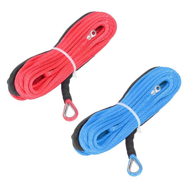 ropes bars winch rope uv resistant synthetic fiber capacity atv towing line 4.8mmx15m rustproof trailer for r230807
ropes bars winch rope uv resistant synthetic fiber capacity atv towing line 4.8mmx15m rustproof trailer for r230807