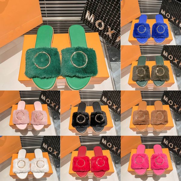 designer slides full furry slipper sandal locked it fur flat mule women shoes flipflop slide slippers winter warm fluffy slider mules flip f, Black
designer slides full furry slipper sandal locked it fur flat mule women shoes flipflop slide slippers winter warm fluffy slider mules flip f, Black