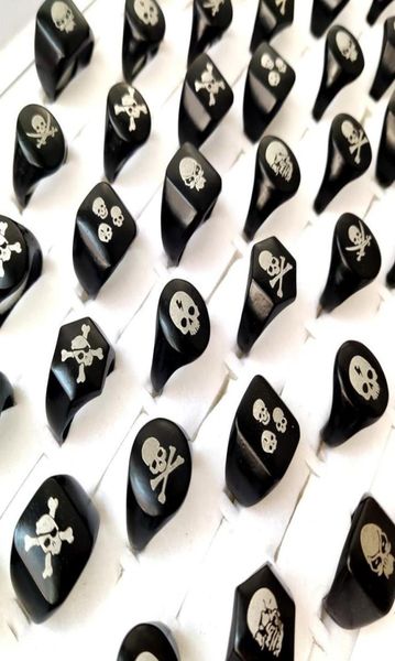 30pcslot whole mix skull biker ring hiphop jewelry classic punk black gothic alloy ring men women party skeleton jewelry5220026, Silver
30pcslot whole mix skull biker ring hiphop jewelry classic punk black gothic alloy ring men women party skeleton jewelry5220026, Silver