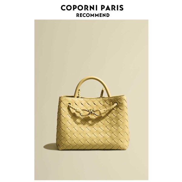 handbag advanced designer purse andiamo weaving bag botegas metal rope buckle tote one shoulder crossbody women's new style rakp
handbag advanced designer purse andiamo weaving bag botegas metal rope buckle tote one shoulder crossbody women's new style rakp