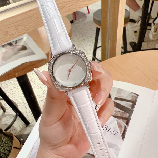 fashion luxury women watches brand designer diamond 32mm dial leather strap lady watch wristwatches for women new year christmas valentine&#, Slivery;brown
fashion luxury women watches brand designer diamond 32mm dial leather strap lady watch wristwatches for women new year christmas valentine&#, Slivery;brown