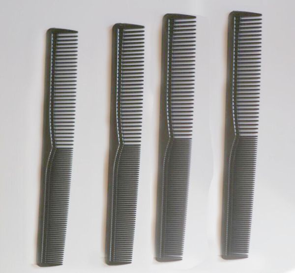 hairdressing combs detangle straight barber hair brush cutting comb pro salon1728046, Silver
hairdressing combs detangle straight barber hair brush cutting comb pro salon1728046, Silver