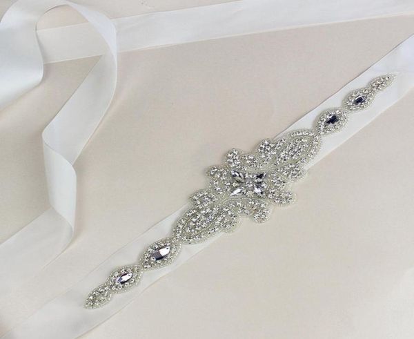 fashionable bridal belt wedding rhinestone faux princess sashes flower bridesmaid dress sash wedding accessories multi color ribbo1020411, White
fashionable bridal belt wedding rhinestone faux princess sashes flower bridesmaid dress sash wedding accessories multi color ribbo1020411, White