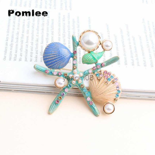 pins brooches pomlee enamel sea star coral starfish brooches women pearlanimal ocean series party office brooch pins jewelry gifts hkd230807, Gray
pins brooches pomlee enamel sea star coral starfish brooches women pearlanimal ocean series party office brooch pins jewelry gifts hkd230807, Gray