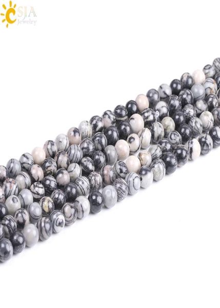 csja 2018 8mm round natural black network stone beads zebra strip loose bead for vintage charms jewelry diy creative gifts f237984211
csja 2018 8mm round natural black network stone beads zebra strip loose bead for vintage charms jewelry diy creative gifts f237984211