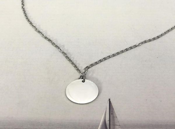 round necklace female stainless steel couple chain pendant heart earring jewelry on the neck gift for girlfriend accessories whole8040286, Silver
round necklace female stainless steel couple chain pendant heart earring jewelry on the neck gift for girlfriend accessories whole8040286, Silver