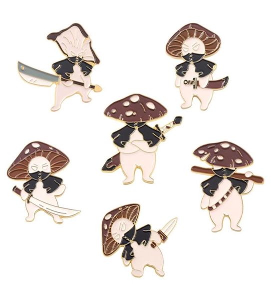 customized mushroom hard enamel pins custom new creative men women handsome bulk jewelry insignia badge masked chivalrous man enam2197348, Gray
customized mushroom hard enamel pins custom new creative men women handsome bulk jewelry insignia badge masked chivalrous man enam2197348, Gray