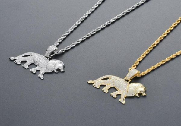 hip hop lion diamonds pendant necklaces for men women religion christianity luxury necklace jewelry gold plated copper zircons twi2754057, Silver
hip hop lion diamonds pendant necklaces for men women religion christianity luxury necklace jewelry gold plated copper zircons twi2754057, Silver