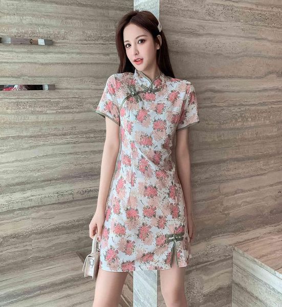 cheongsam dress vintage chinese traditional es slim qipao for women party wedding 2105257635406, Black;gray
cheongsam dress vintage chinese traditional es slim qipao for women party wedding 2105257635406, Black;gray