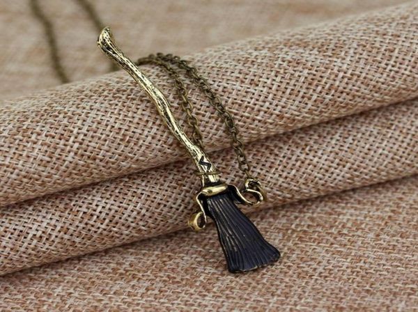 rj fashion hp thunderbolt flying broom metal necklaces antique bronze plated witch wizard magic broom necklace man woman choker3645362, Silver
rj fashion hp thunderbolt flying broom metal necklaces antique bronze plated witch wizard magic broom necklace man woman choker3645362, Silver