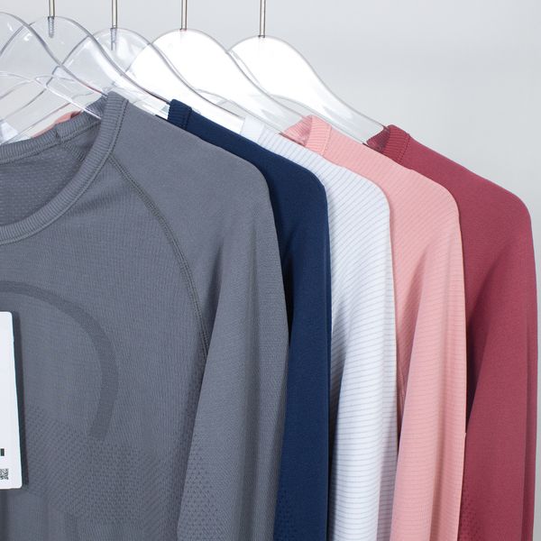 2023 new yoga wear high elastic seamless tight women's sports long sleeve t-shirt 2.0 tight quick dry fitness knit spandex
2023 new yoga wear high elastic seamless tight women's sports long sleeve t-shirt 2.0 tight quick dry fitness knit spandex