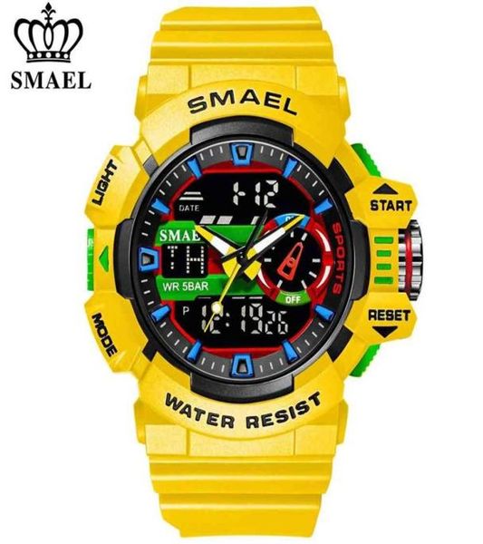 smael men sports watch military watches led quartz dual display waterproof outdoor sport men039s wristwatches relogio masculino8686581, Silver
smael men sports watch military watches led quartz dual display waterproof outdoor sport men039s wristwatches relogio masculino8686581, Silver