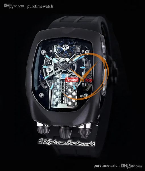 bugatti chiron tourbillon autoamtic mens watch pvd steel case black skeleton blue dial super version herrenuhr reloj hombre watches bu200.21, Slivery;brown
bugatti chiron tourbillon autoamtic mens watch pvd steel case black skeleton blue dial super version herrenuhr reloj hombre watches bu200.21, Slivery;brown