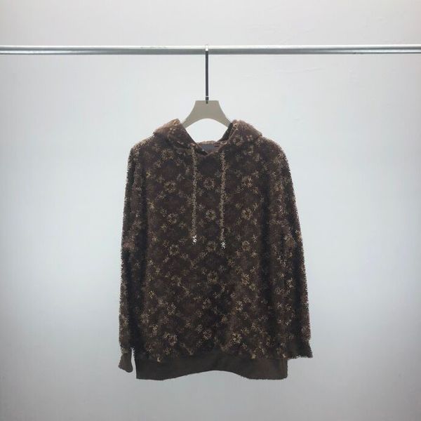 2023 autumn and winter pullover long-sleeved fashion sweater for men and women the same classic black and white sweater 4v5b1, Black;brown
2023 autumn and winter pullover long-sleeved fashion sweater for men and women the same classic black and white sweater 4v5b1, Black;brown