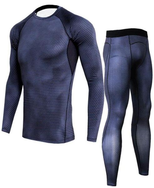 men compression thermal underwear sets running jogging suits clothes sport set long tshirt and pants gym fitness tights clothes1685438598, Black;white
men compression thermal underwear sets running jogging suits clothes sport set long tshirt and pants gym fitness tights clothes1685438598, Black;white