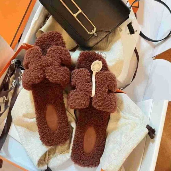 daily teddy of and wear furry autumn winter designer wool slippers bear sandal oran h dsigner slipper shoes 2023 h women's flat bottom
daily teddy of and wear furry autumn winter designer wool slippers bear sandal oran h dsigner slipper shoes 2023 h women's flat bottom