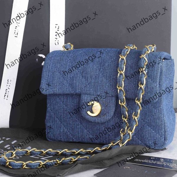 c bag washing jeans fangpangzi women's one shoulder messenger chain rhombic square bag dimensions: length 18 cm, height 12 cm, width 8
c bag washing jeans fangpangzi women's one shoulder messenger chain rhombic square bag dimensions: length 18 cm, height 12 cm, width 8