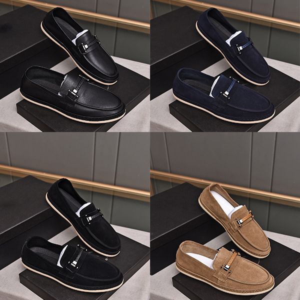 in 2023 the new soft bottom middle-aged man leather a father's day gifts and recreational leather shoes and father has a few optional l, Black
in 2023 the new soft bottom middle-aged man leather a father's day gifts and recreational leather shoes and father has a few optional l, Black