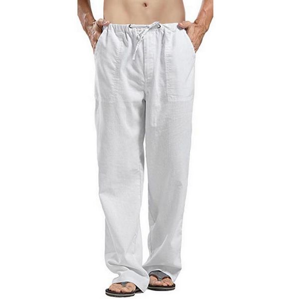 cysincos mens nature cotton linen trousers summer pants casual male solid elastic waist straight loose pants mens clothing8266828, Black
cysincos mens nature cotton linen trousers summer pants casual male solid elastic waist straight loose pants mens clothing8266828, Black