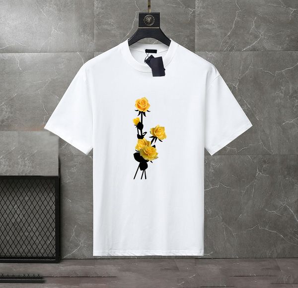 designer men's t-shirts man woman luxury brand tees t shirt summer round neck short sleeves outdoor fashion leisure pure cotton letters, White;black
designer men's t-shirts man woman luxury brand tees t shirt summer round neck short sleeves outdoor fashion leisure pure cotton letters, White;black