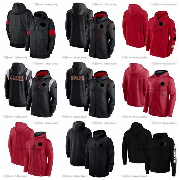 mens san francisco''49ers''football jacket autumn and winter hooded zippers hoody sweatshirt sweater cotton pullover hoo, Black;brown
mens san francisco''49ers''football jacket autumn and winter hooded zippers hoody sweatshirt sweater cotton pullover hoo, Black;brown