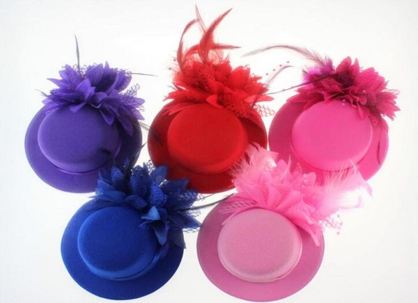 women bride hat cap wedding ribbon gauze lace feather flower mini hats fascinator party hair clips caps homburg for bridal hea8694124, Slivery;golden
women bride hat cap wedding ribbon gauze lace feather flower mini hats fascinator party hair clips caps homburg for bridal hea8694124, Slivery;golden
