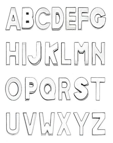 130pcslot 10mm az plain slide letter diy charms fit for 10mm leather wristband bracelet fashion jewelrys6767955, Bronze;silver
130pcslot 10mm az plain slide letter diy charms fit for 10mm leather wristband bracelet fashion jewelrys6767955, Bronze;silver