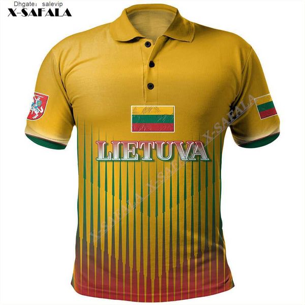 lithuania lietuva flag color sports style 3d print men polo shirt collar short sleeve street wear casual tee anti-shrink, White;black
lithuania lietuva flag color sports style 3d print men polo shirt collar short sleeve street wear casual tee anti-shrink, White;black