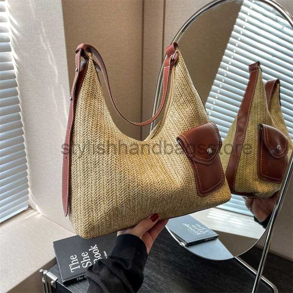 shoulder bags large capacity grass woven bag 2023 new spring fashion casual shoulder bag commuter tote shoulder bagstylishhandbagsstore
shoulder bags large capacity grass woven bag 2023 new spring fashion casual shoulder bag commuter tote shoulder bagstylishhandbagsstore
