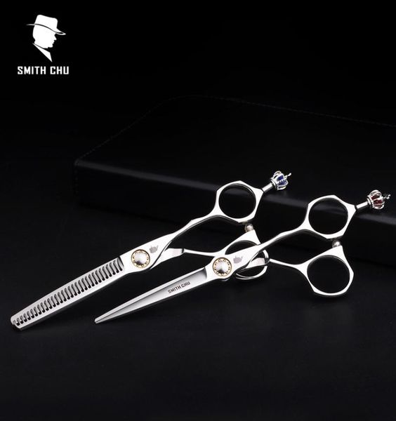 smith chu crown xl156 6 inch 440c stainless professional salon barbers thinning scissors hairdress scissors sets4843065
smith chu crown xl156 6 inch 440c stainless professional salon barbers thinning scissors hairdress scissors sets4843065